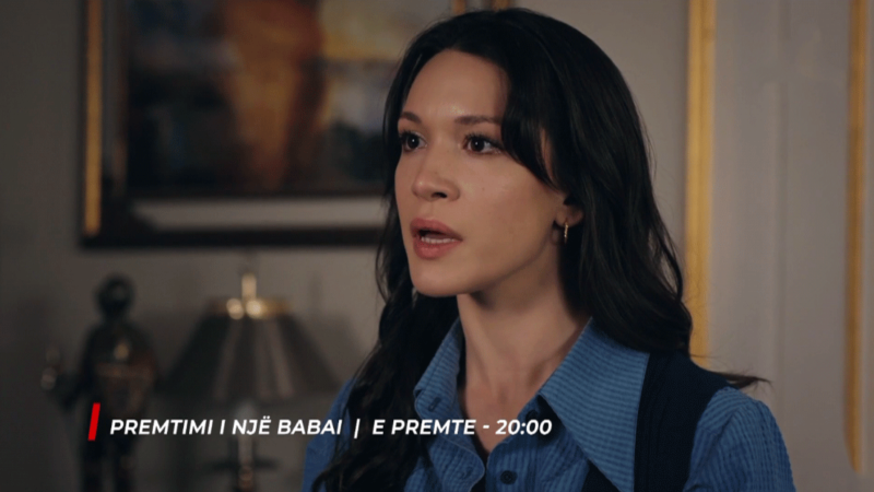 Seriali Premtimi i nje babai  Epi 20 ( 11.10.2024 ) Promo