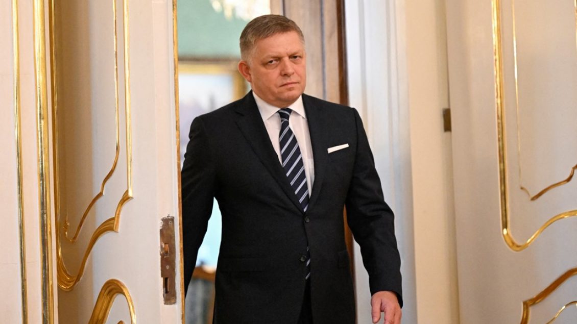 Die Slowakei ernennt den prorussischen Ministerpräsidenten Robert Fico