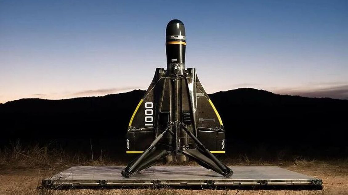 SHBA ist seit 2024 für den Roadrunner bekannt und hat den Raketentest mit der KI abgeschlossen