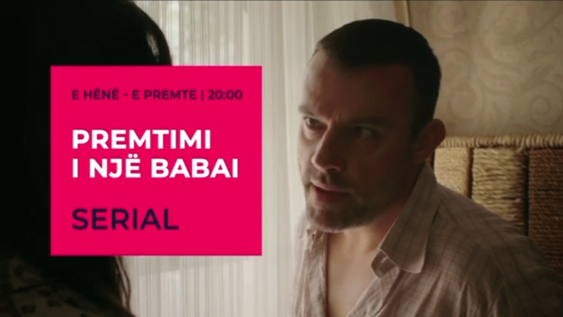 Premtimi i nje babai Episodi i 6 ( 23.09.2024 ) Promo