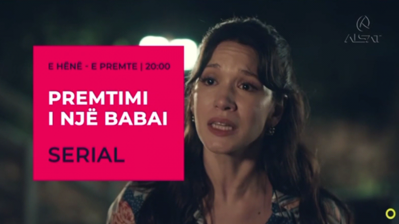 Premtimi i nje babai Episodi i 10 ( 27.09.2024 ) Promo