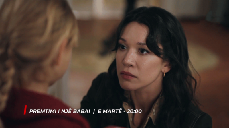 Seriali Premtimi i nje babai Episodi i 17 ( 08.10.2024 ) Promo