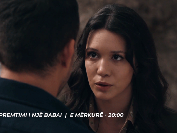 Premtimi i nje babai Episodi i 18 ( 09.10.2024 ) Promo