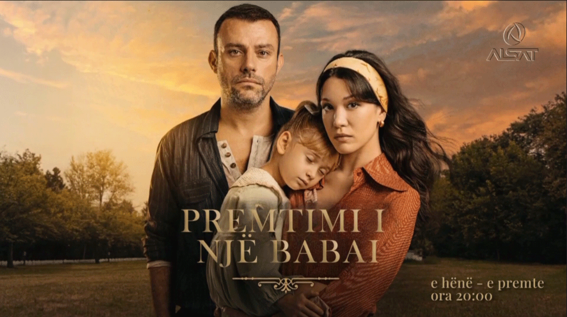 Seriali Premtimi i nje Babai (Promo)