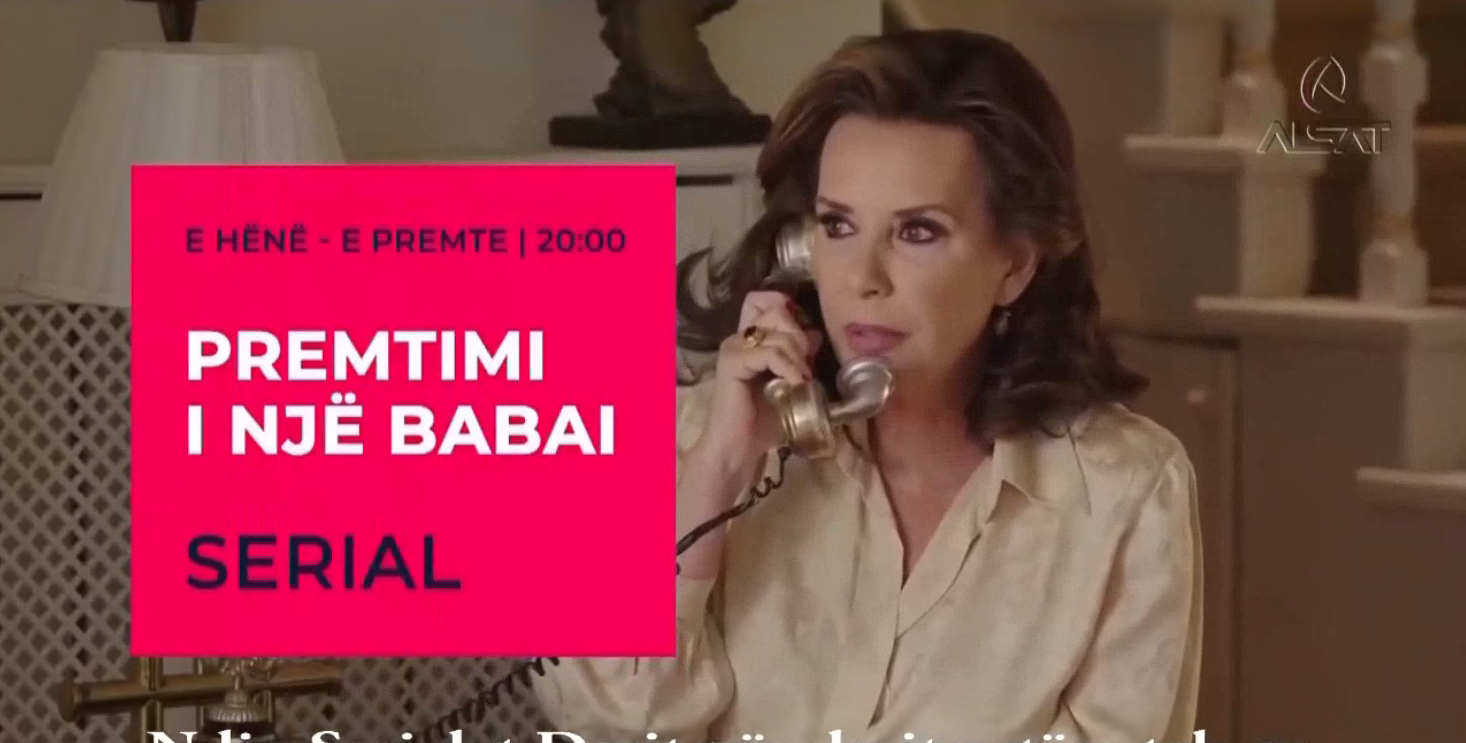 Premtimi i nje babai Episodi i 4 ( 19.09.2024 )