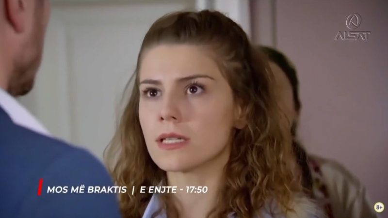 Seriali Mos me braktis Episodi i 587 ( 24.10.2024 ) Promo