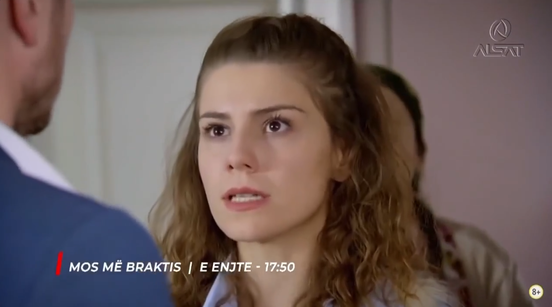 Seriali Mos me braktis Episodi i 587 ( 24.10.2024 ) Promo