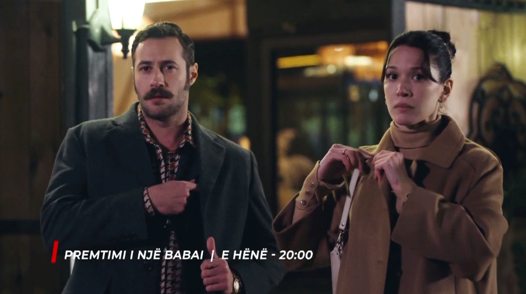 Seriali Premtimi i nje babai Episodi i 31 ( 28.10.2024 ) Promo