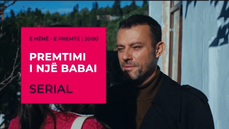 Seriali Safir Episodi i 22 ( 15.10.2024 ) Promo