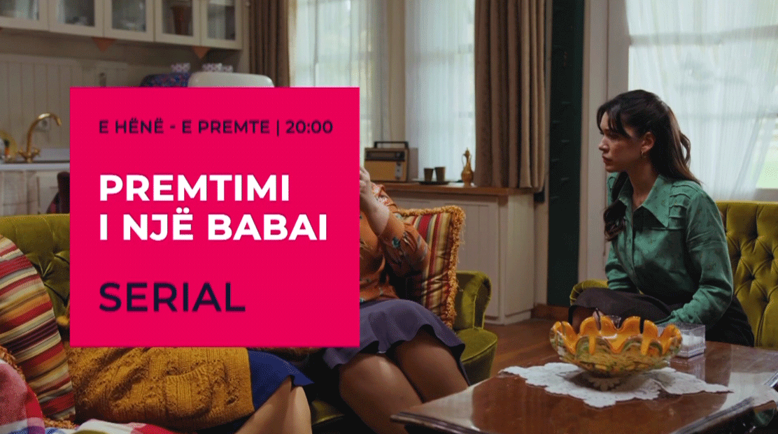 Seriali Premtimi i nje babai Episodi i 23 ( 16.10.2024 ) Promo