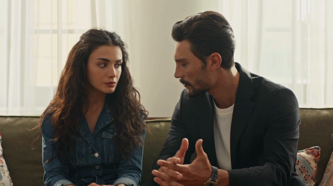 Seriali Safir Episodi i 24 ( 17.10.2024 ) Pjesa 2