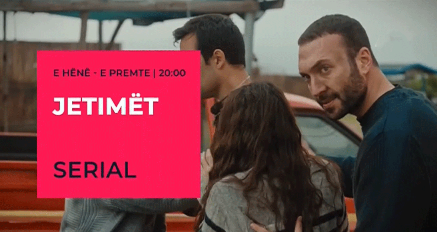 Seriali Jetimet Episodi i 13 ( 03.01.2025 ) Promo