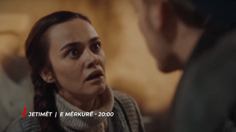 Seriali jetimet Episodi i 15 ( 08.01.2025 ) Promo