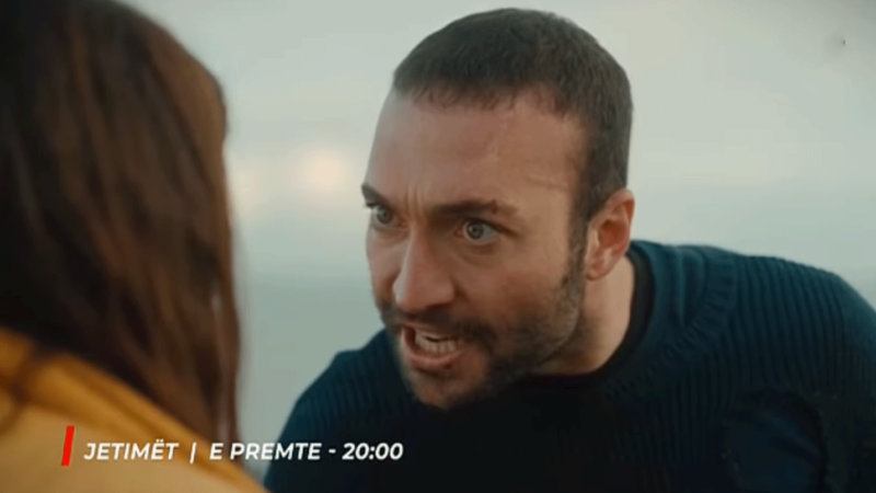 Seriali Jetimet Episodi i 23 ( 17.01.2025 ) Promo