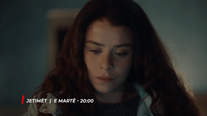 Seriali Jetimet Episodi i 40 ( 11.02.2025 ) Promo