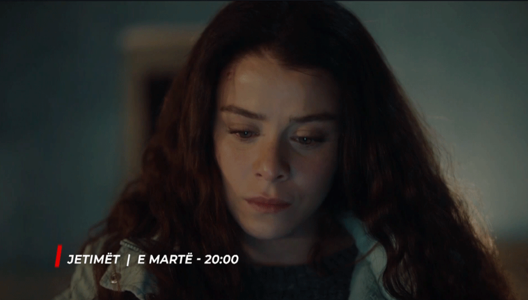 Seriali Jetimet Episodi i 40 ( 11.02.2025 ) Promo