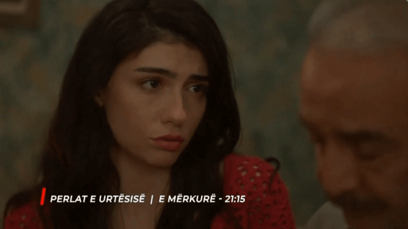 Seriali Perlat  e Urtesise Episodi i 8 ( 12.02.2025 ) Promo