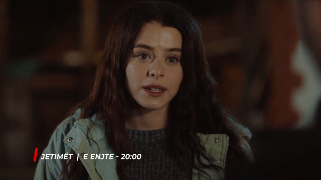 Seriali Jetimet Episodi i 42 ( 13.02.2025 ) Promo