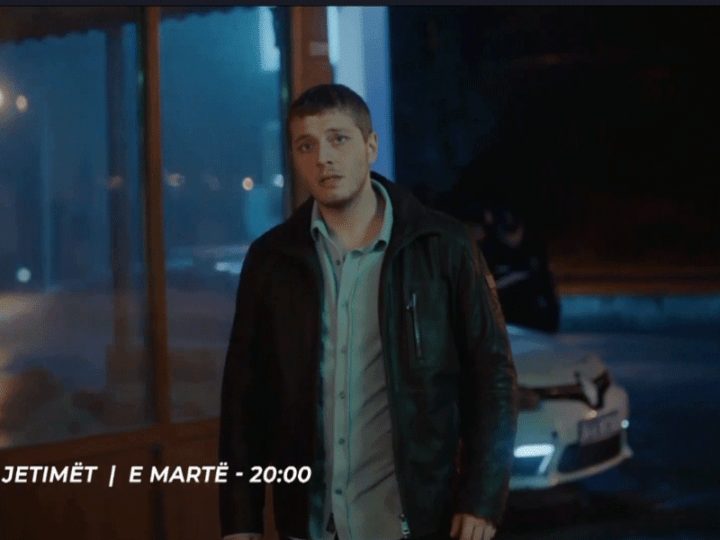 Seriali Jetimet episodi i 45 ( 18.02.2025 ) Promo