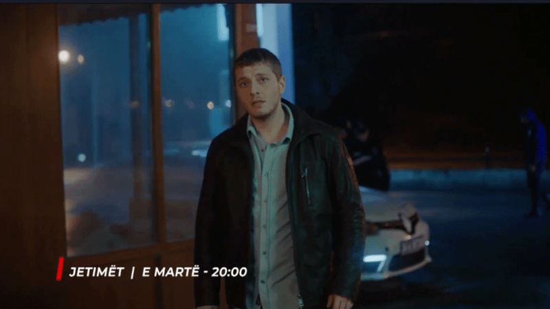 Seriali Jetimet episodi i 45 ( 18.02.2025 ) Promo