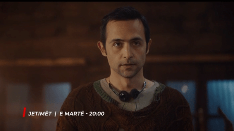 Seriali Jetimet Episodi i 50 ( 25.02.2025 ) Promo